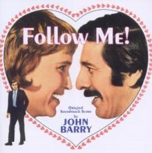 BARRY JOHN  - CD FOLLOW ME