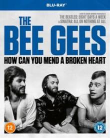  BEE GEES: HOW CAN YOU MEND A BROKEN HEART [BLURAY] - suprshop.cz