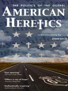 DOCUMENTARY  - DVD AMERICAN HERETICS