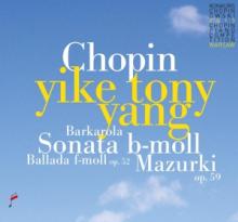 CHOPIN FREDERIC  - CD SONATA B-MOLL/BALLADA F-M