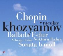 CHOPIN FREDERIC  - CD SONATA OP.35/NOCTURNE/ETU