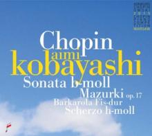 CHOPIN FREDERIC  - CD SONATA B MINOR/MAZURKI..