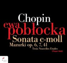  SONATA C-MOLL OP.4/MAZURKAS/PRELUDIUM OP.45/+ - suprshop.cz