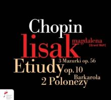 CHOPIN FREDERIC  - CD ETUDES OP.10