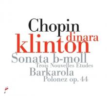 CHOPIN FREDERIC  - CD SONATA IN B-FLAT MINOR/BA