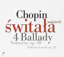  4 BALLADEN/2 NOCTURNES OP.48/SCHERZO OP.31 - supershop.sk