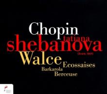  WALTZES,BARCAROLLE,BERCEUSE & ECOSSAISES - suprshop.cz