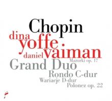 CHOPIN FREDERIC  - CD GRAND DUO