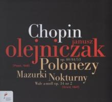  POLKAS/MAZURKAS/NOCTURNES - supershop.sk