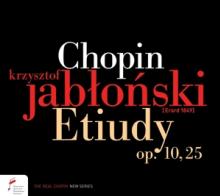 CHOPIN FREDERIC  - CD ETUDES OP.10 & 25