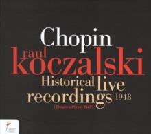  HISTORICAL LIVE RECORDINGS 1948 - supershop.sk
