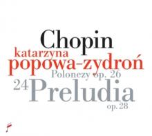 CHOPIN FREDERIC  - CD PRELUDES OP.28/POLONAISES