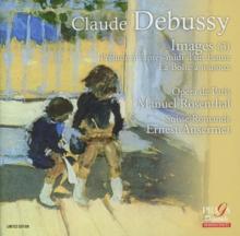 DEBUSSY C.  - CD IMAGES