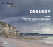 DEBUSSY C.  - CD LA MER