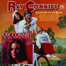 CONNIFF RAY  - CD LAUGHTER IN THE RAIN &..