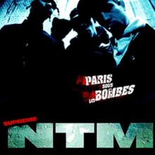 SUPREME NTM  - 2xVINYL PARIS SOUS LES BOMBES [VINYL]