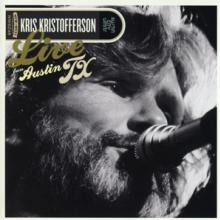 KRISTOFFERSON KRIS  - 2xCD+DVD LIVE FROM.. -CD+DVD-