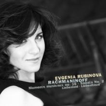 RACHMANINOV SERGEI  - CD MOMENTS MUSICAUX OP.1