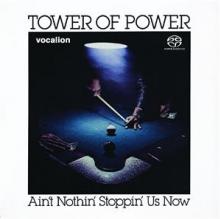 TOWER OF POWER  - CD AIN'T NOTHIN' STOPPIN'..