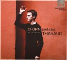 CHOPIN  - CD PRELUDES THARAUD