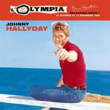 HALLYDAY JOHNNY  - 2xVINYL OLYMPIA 1962 -HQ- [VINYL]