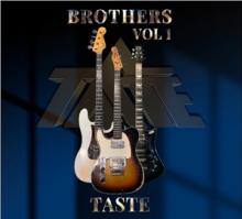 TASTE  - CD BROTHERS VOL 1 [DIGI]