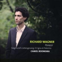WAGNER RICHARD  - CD PORAZZI/WAGNER TRANSCRIPT