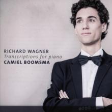 WAGNER RICHARD  - CD TRANSCRIPTIONS FOR PIANO