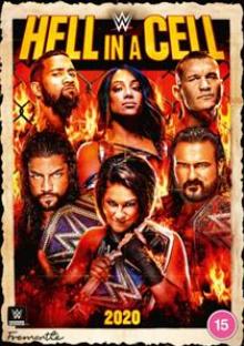 WWE  - DVD HELL IN A CELL 2020