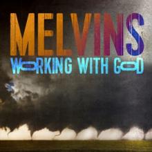 MELVINS  - CD WORKING WITH GOD