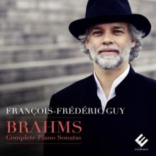 BRAHMS JOHANNES  - 2xCD COMPLETE PIANO SONATAS