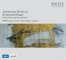 BRAHMS JOHANNES  - CD EIN DEUTSCHES REQUIEM OP.