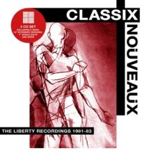 CLASSIX NOUVEAUX  - CD LIBERTY RECORDINGS 1981-1983