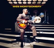 MONTGOMERY WES  - CD INCREDIBLE JAZZ GUITAR..