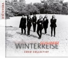 SCHUBERT FREDERIC  - CD WINTERREISE