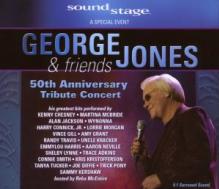 JONES GEORGE  - 2xCD+DVD 50 YEARS OF HITS -DVD+CD-