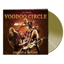 VOODOO CIRCLE  - VINYL LOCKED & LOADE..