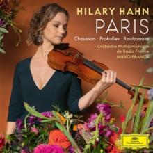HAHN HILARY  - CD PARIS