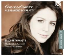 SCARLATTI ALESSANDRO  - CD CON ECO D'AMORE