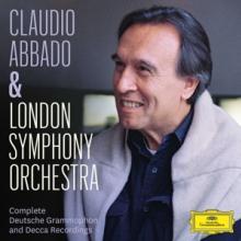 ABBADO CLAUDIO  - 46xCD COMPLETE DEUTSCHE.. [LTD]