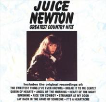 NEWTON JUICE  - CD GREATEST COUNTRY HITS