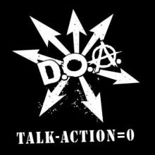 D.O.A.  - VINYL TALK - ACTION = 0 [VINYL]