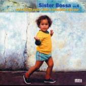 VARIOUS  - CD SISTER BOSSA VOL.4 - COOL JAZZ
