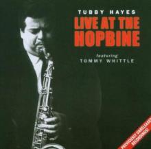 HAYES TUBBY  - CD LIVE AT THE HOPBINE