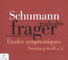 SCHUMANN ROBERT  - CD ETUDES SYMPHONIQUES OP.13