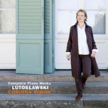 LUTOSLAWSKI W.  - CD COMPLETE PIANO WORKS