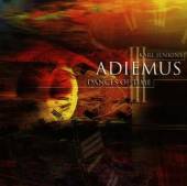 ADIEMUS III  - CD DANCES OF TIME