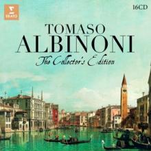 ALBINONI TOMASO  - 16xCD ALBINONI: COLL..