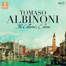 ALBINONI T.  - 16xCD TOMASO.. -BOX SET-