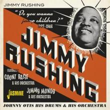 RUSHING JIMMY  - CD DO YOU WANNA JUMP,..